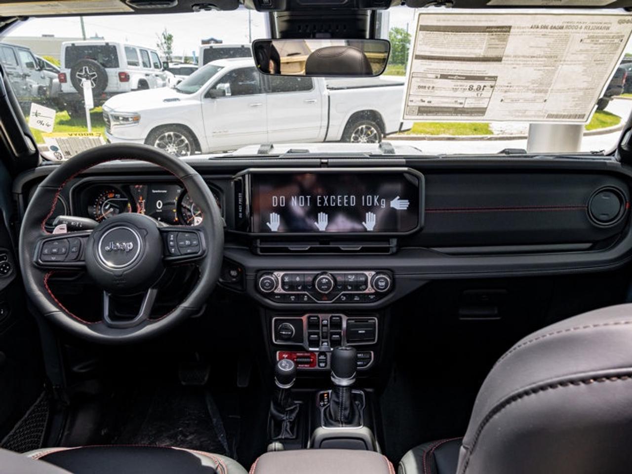 2026 Jeep Wrangler Moab 392 Photo
