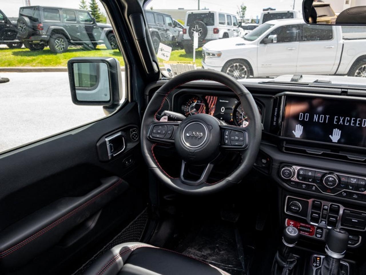 2026 Jeep Wrangler Moab 392 Photo