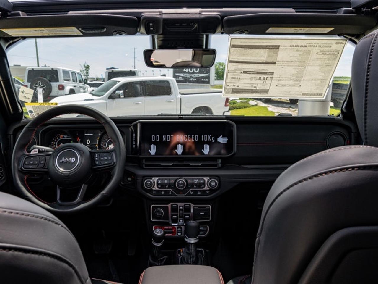 2026 Jeep Wrangler Moab 392 Photo