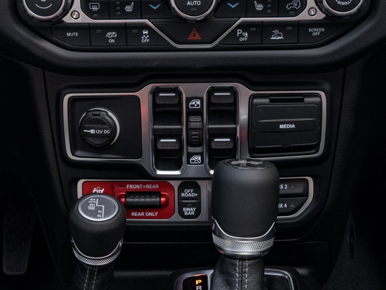 2026 Jeep Wrangler Moab 392 Photo