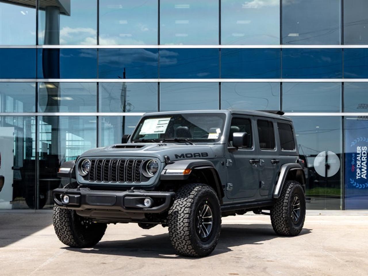 2026 Jeep Wrangler Moab 392 Photo