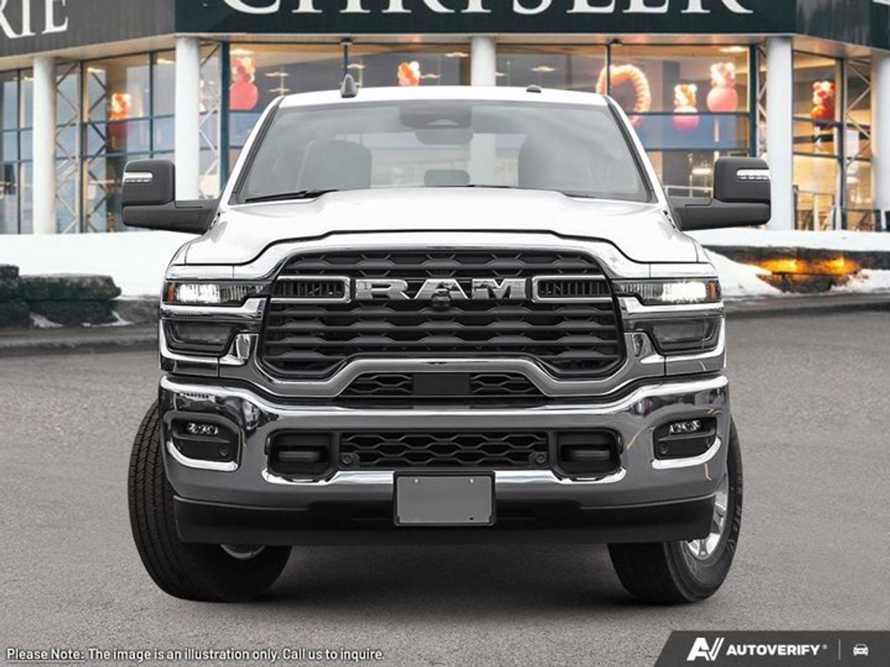 2026 RAM 2500 Big Horn Photo