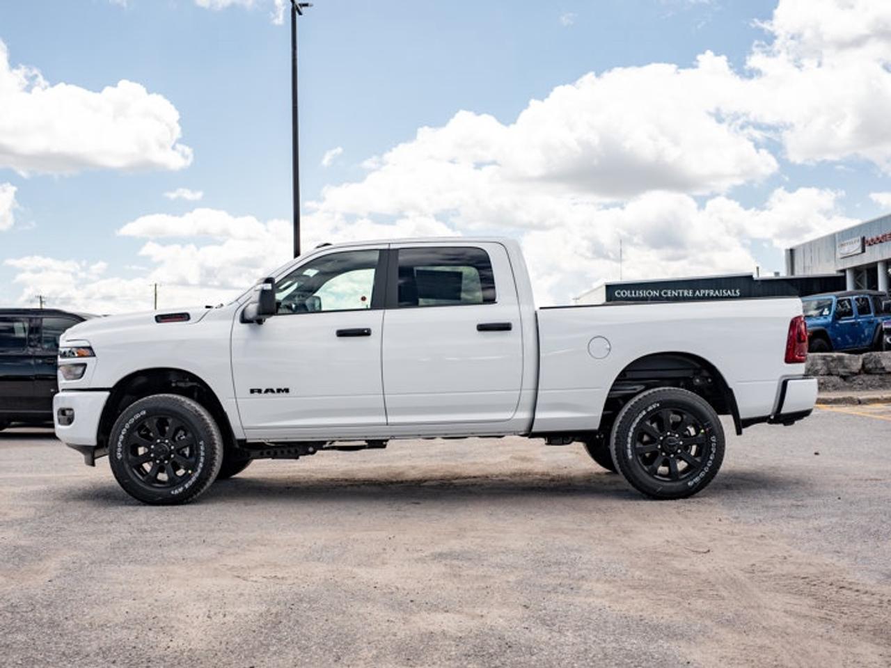 2026 RAM 2500 Big Horn Photo