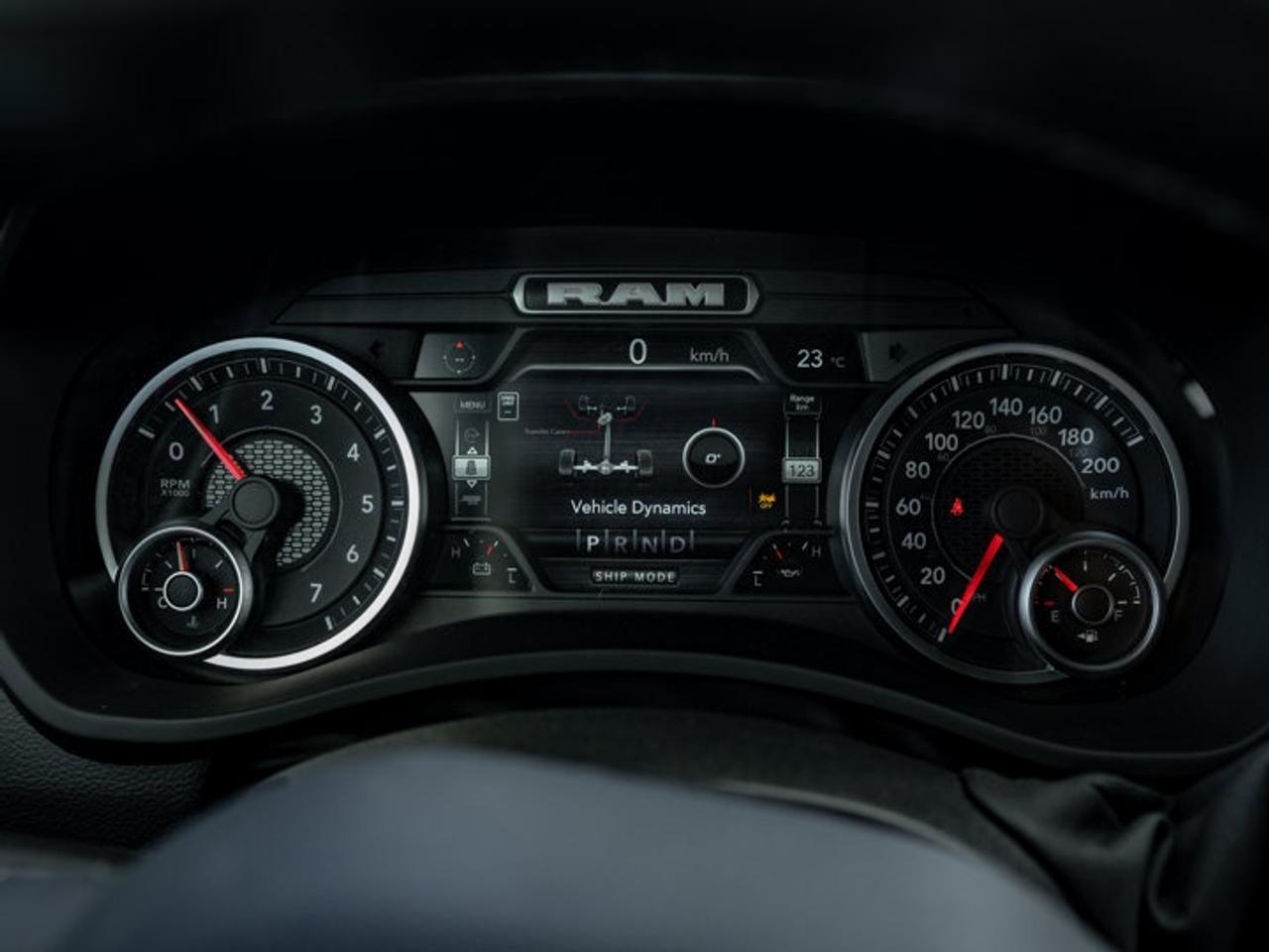 2026 RAM 2500 Big Horn Photo