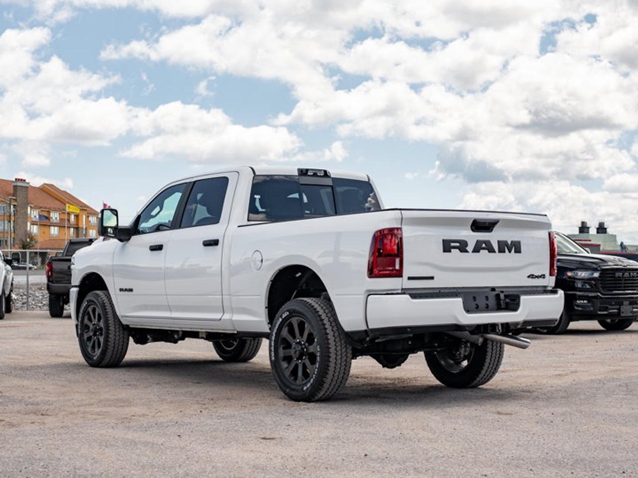 2026 RAM 2500 Big Horn Photo
