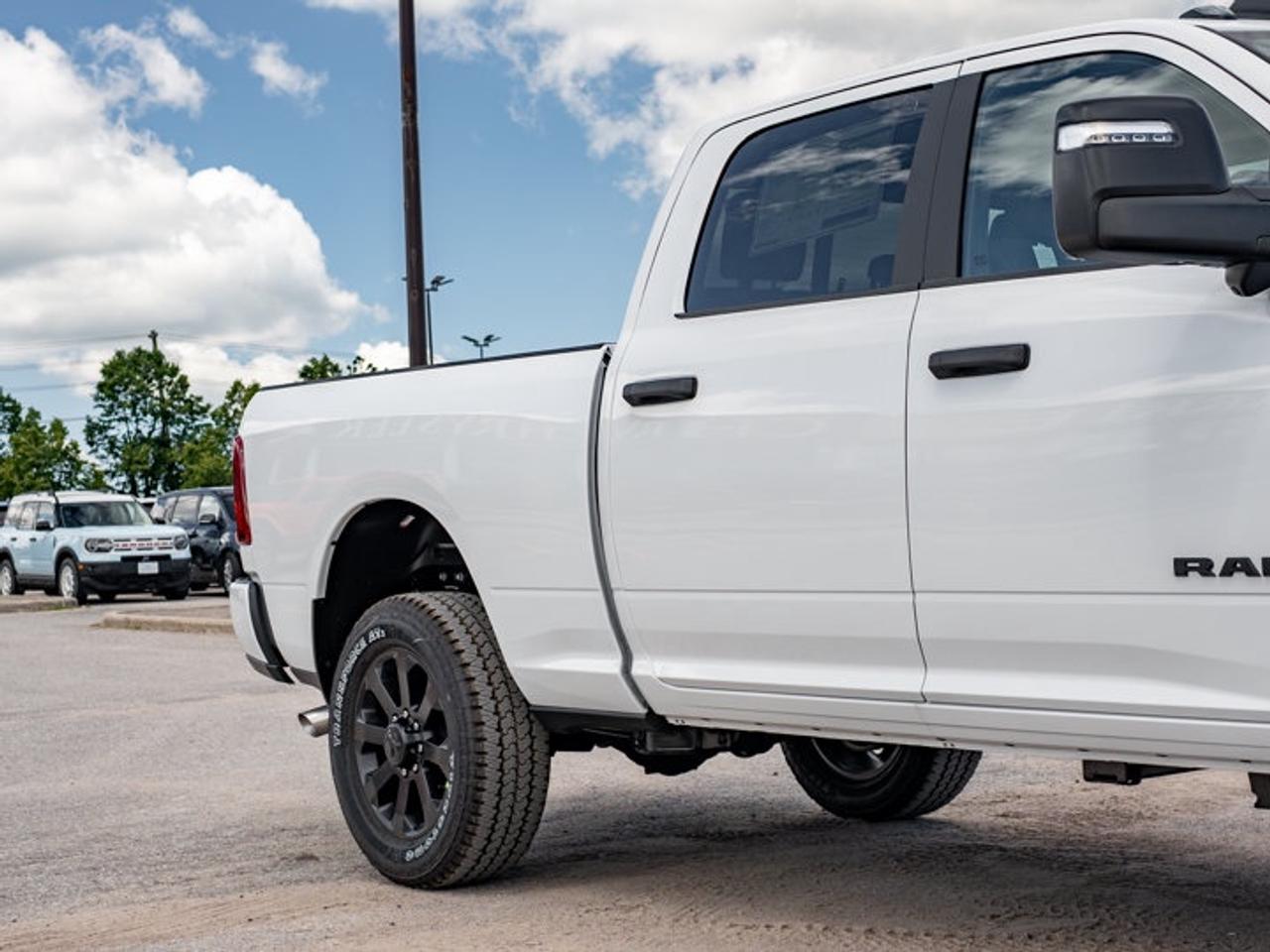2026 RAM 2500 Big Horn Photo