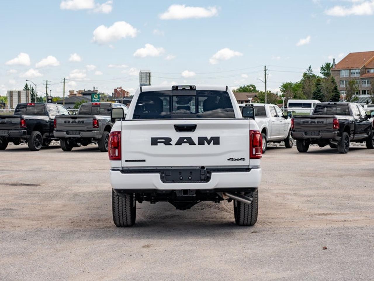 2026 RAM 2500 Big Horn Photo