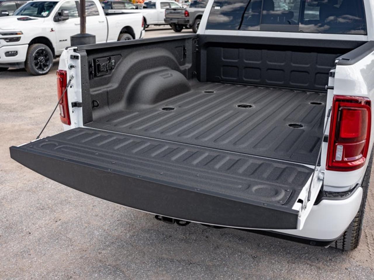 2026 RAM 2500 Big Horn Photo