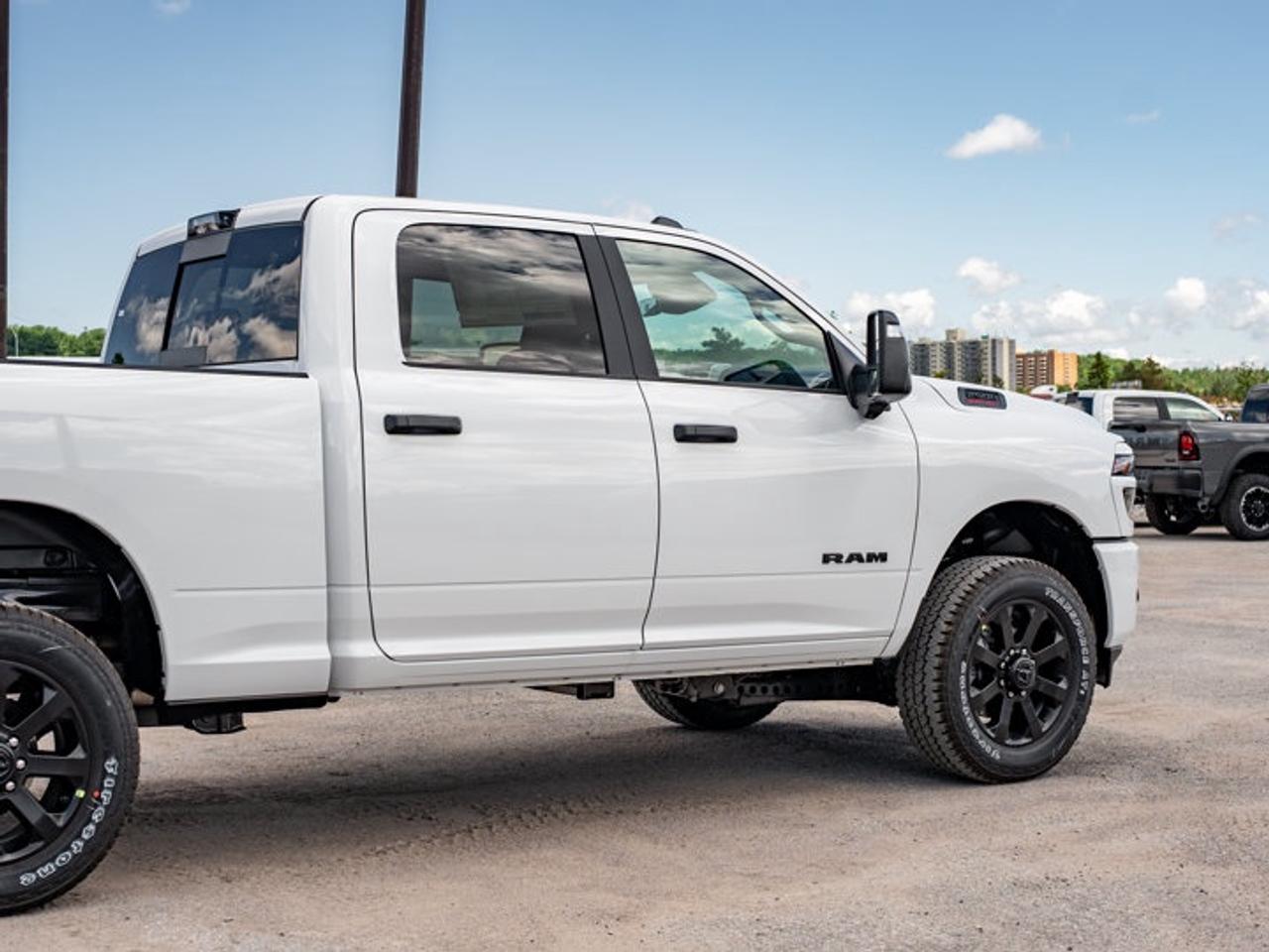 2026 RAM 2500 Big Horn Photo