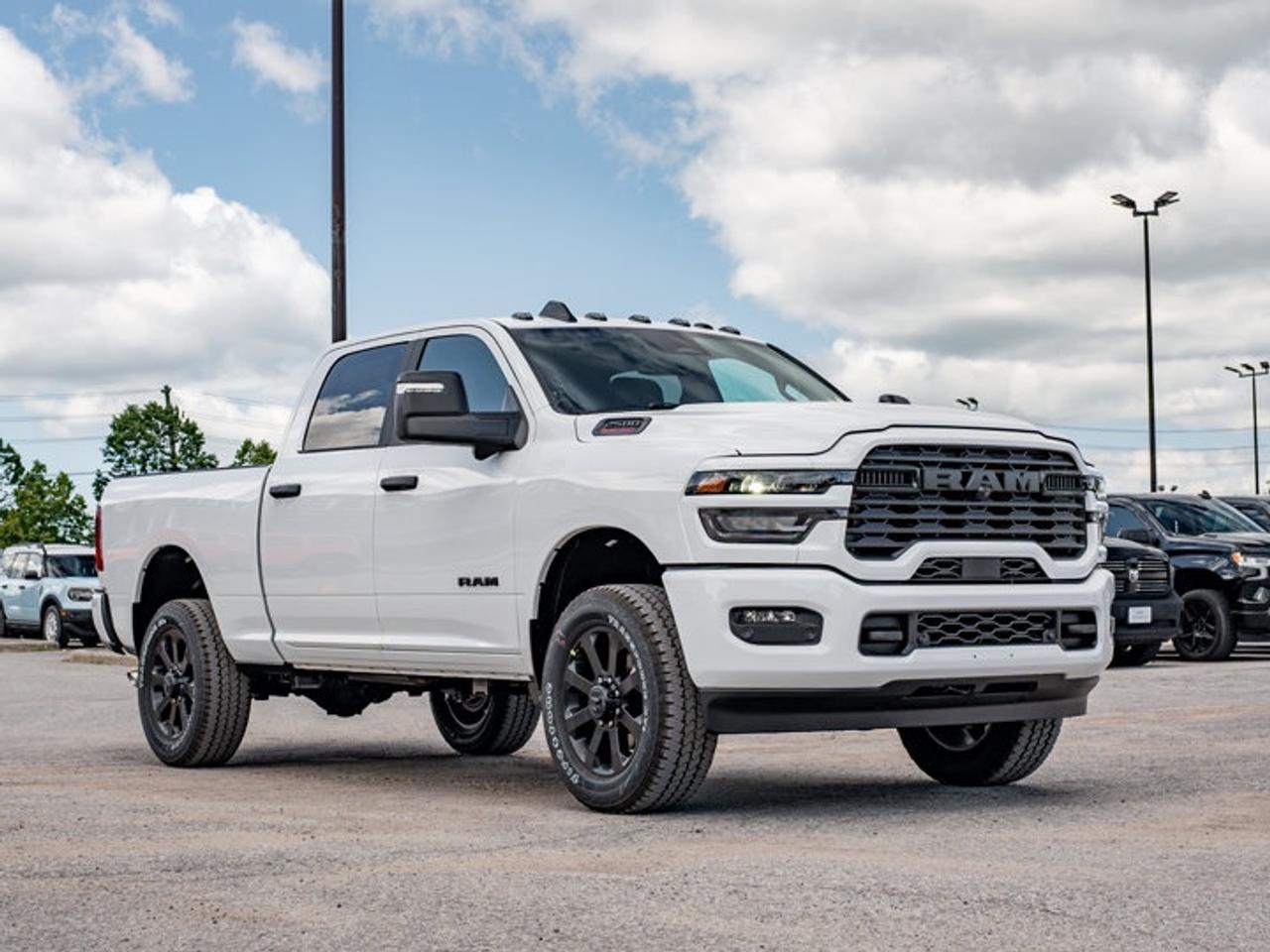 2026 RAM 2500 Big Horn Photo