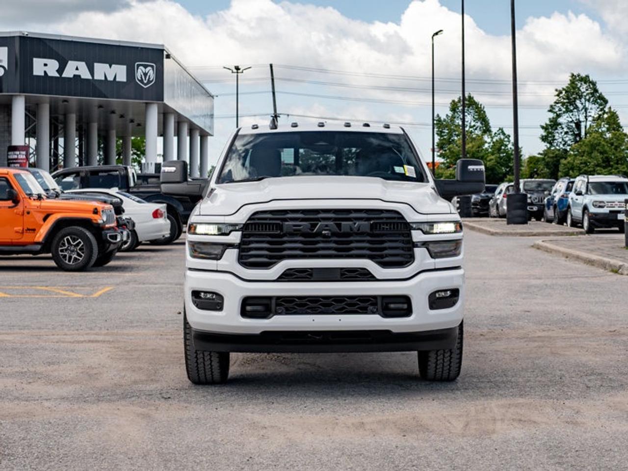 2026 RAM 2500 Big Horn Photo