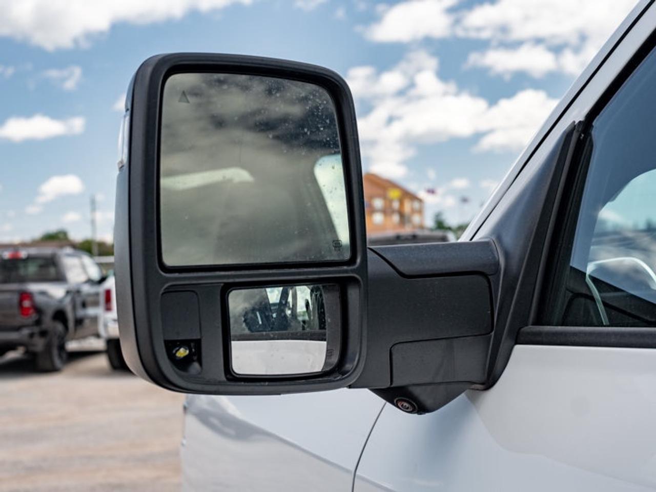 2026 RAM 2500 Big Horn Photo