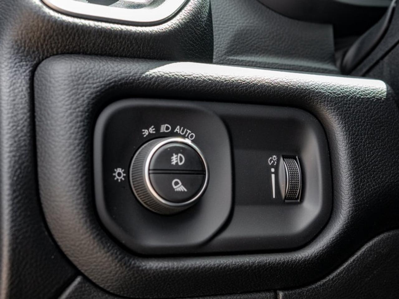 2026 RAM 2500 Big Horn Photo