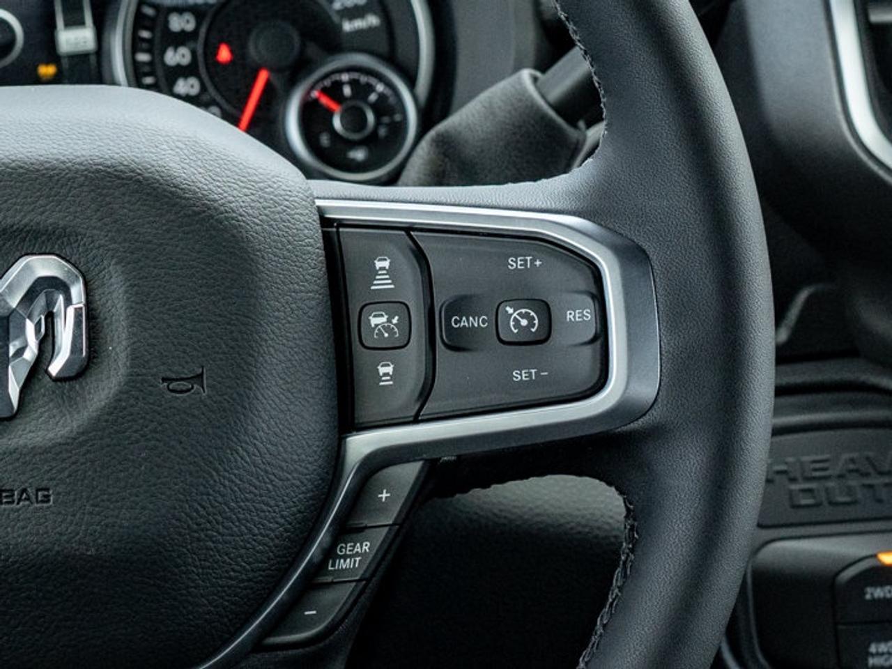 2026 RAM 2500 Big Horn Photo