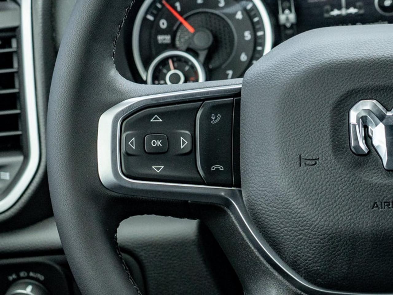 2026 RAM 2500 Big Horn Photo