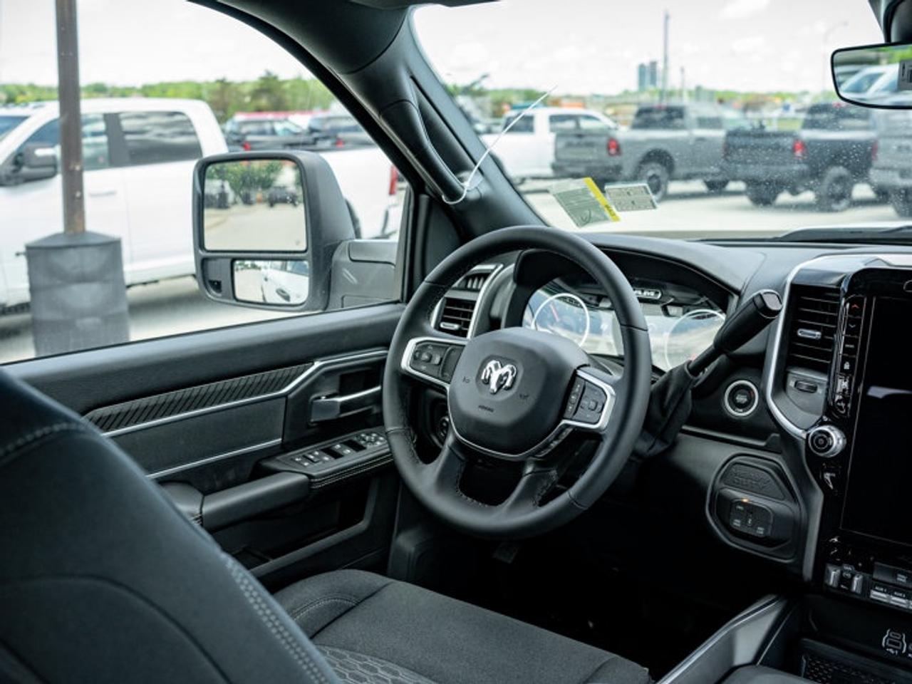 2026 RAM 2500 Big Horn Photo