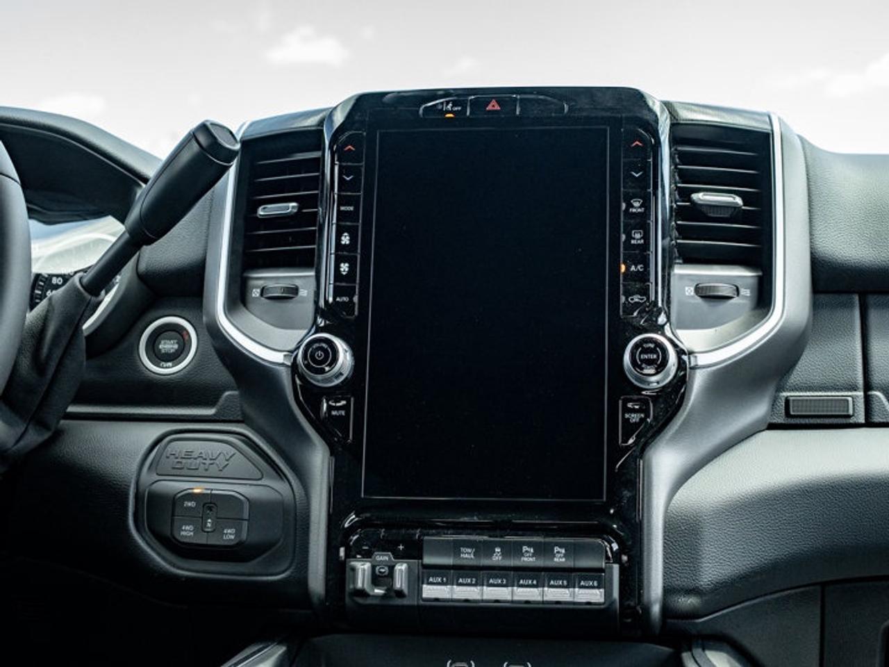 2026 RAM 2500 Big Horn Photo