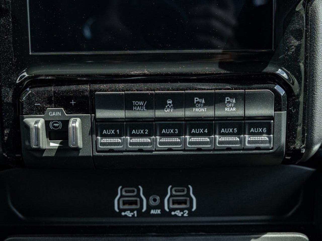 2026 RAM 2500 Big Horn Photo
