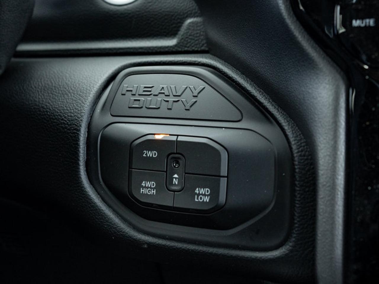 2026 RAM 2500 Big Horn Photo