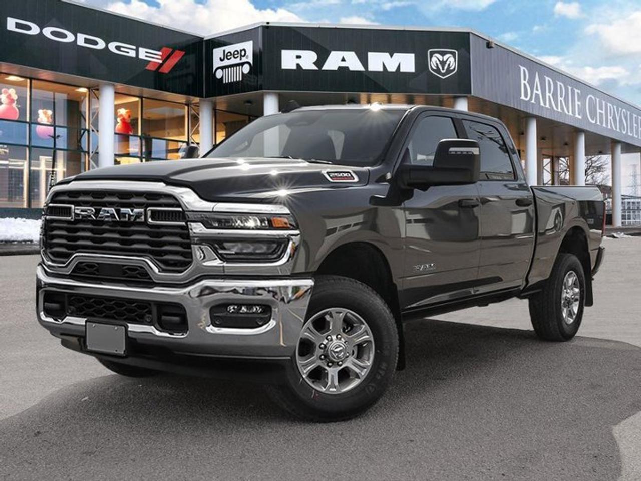2026 RAM 2500 Big Horn Photo