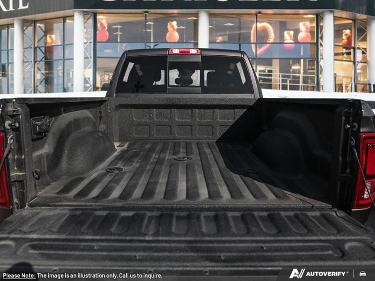 2026 RAM 2500 Big Horn Photo