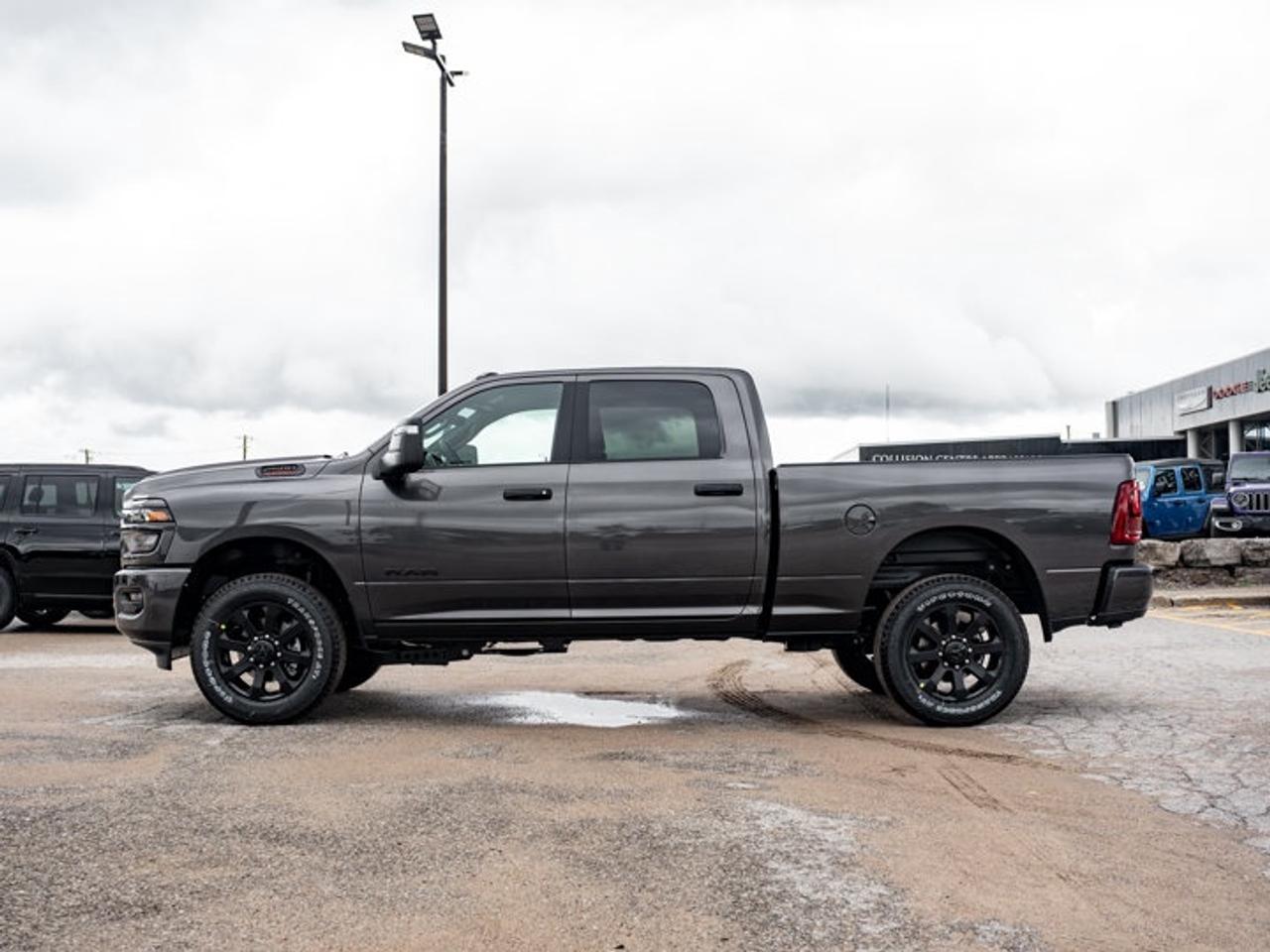 2026 RAM 2500 Big Horn Photo4