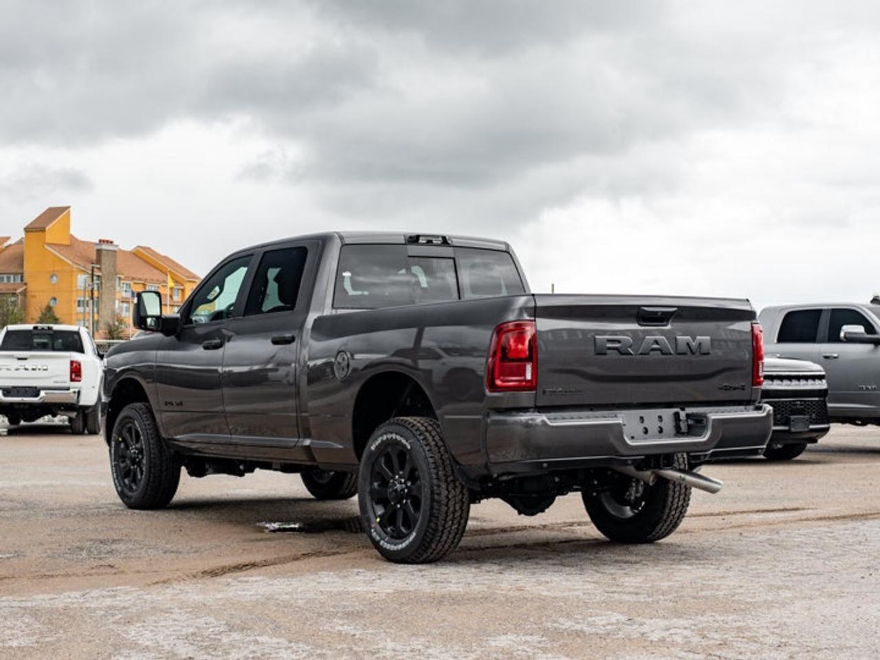 2026 RAM 2500 Big Horn Photo