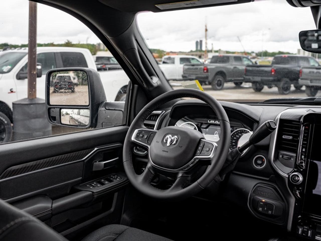 2026 RAM 2500 Big Horn Photo