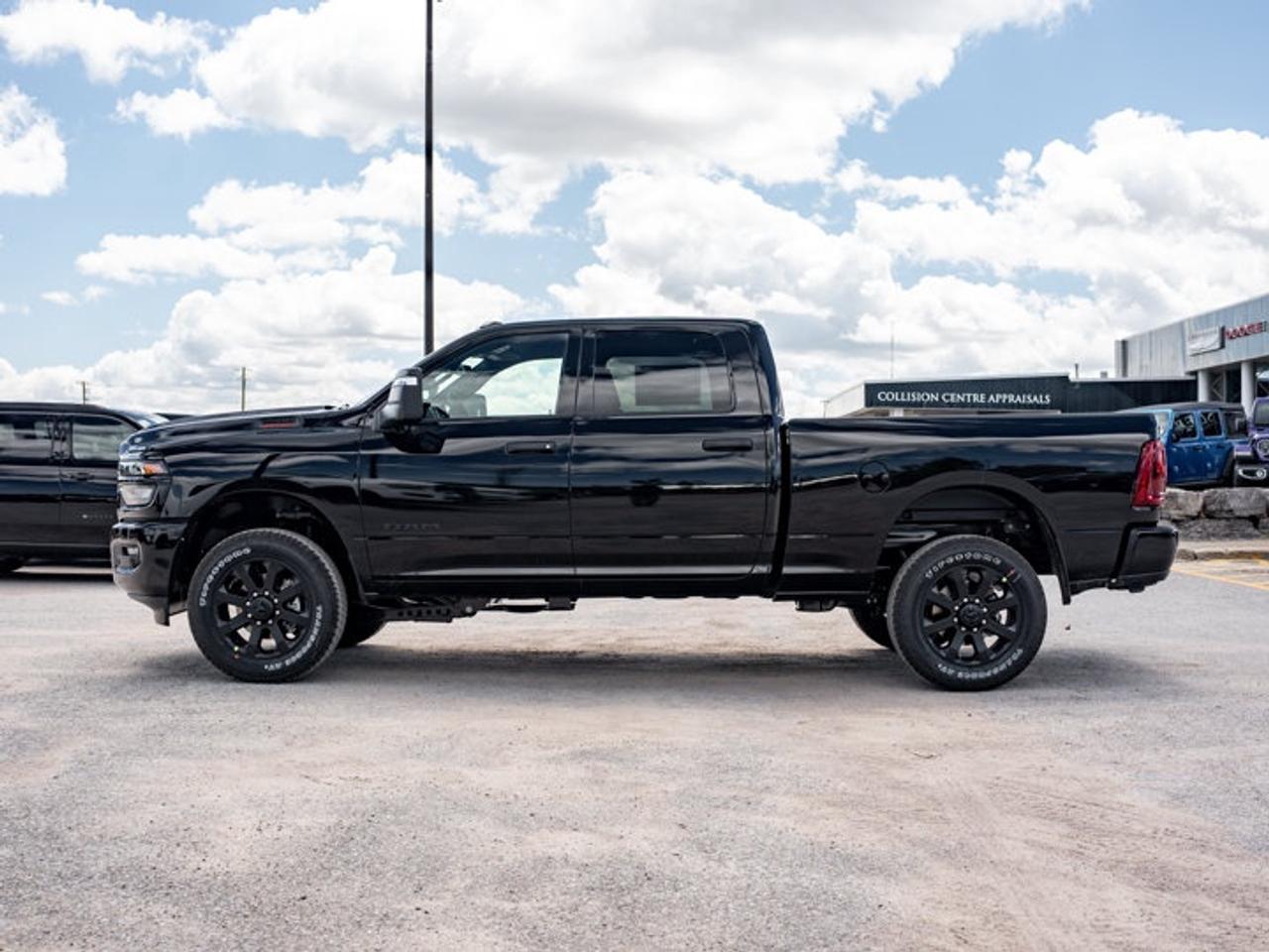 2026 RAM 2500 Big Horn Photo