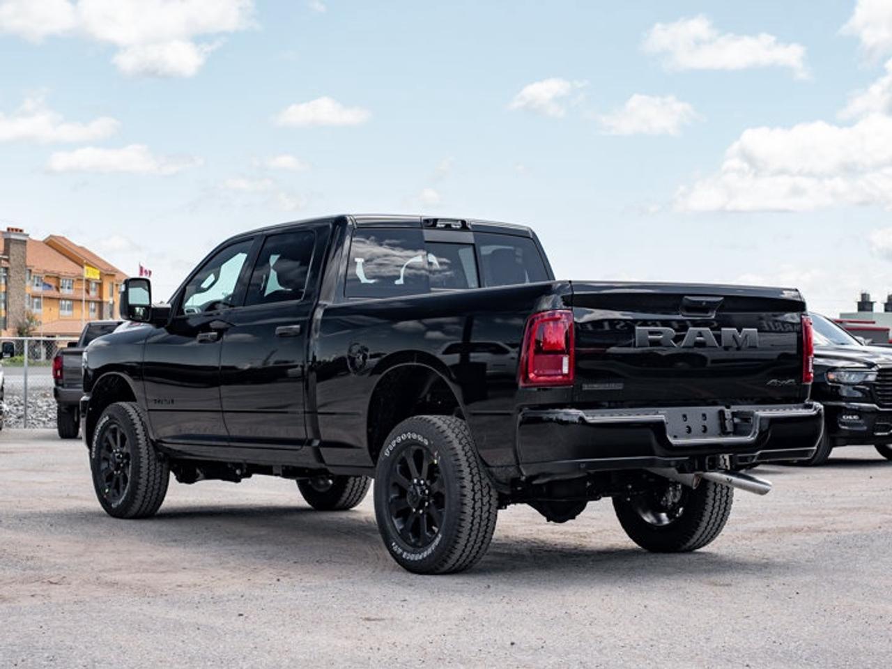2026 RAM 2500 Big Horn Photo