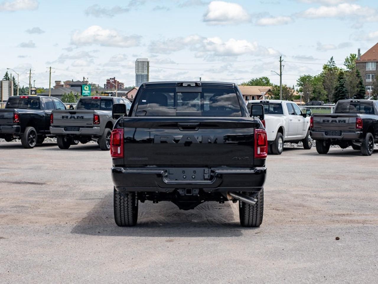 2026 RAM 2500 Big Horn Photo