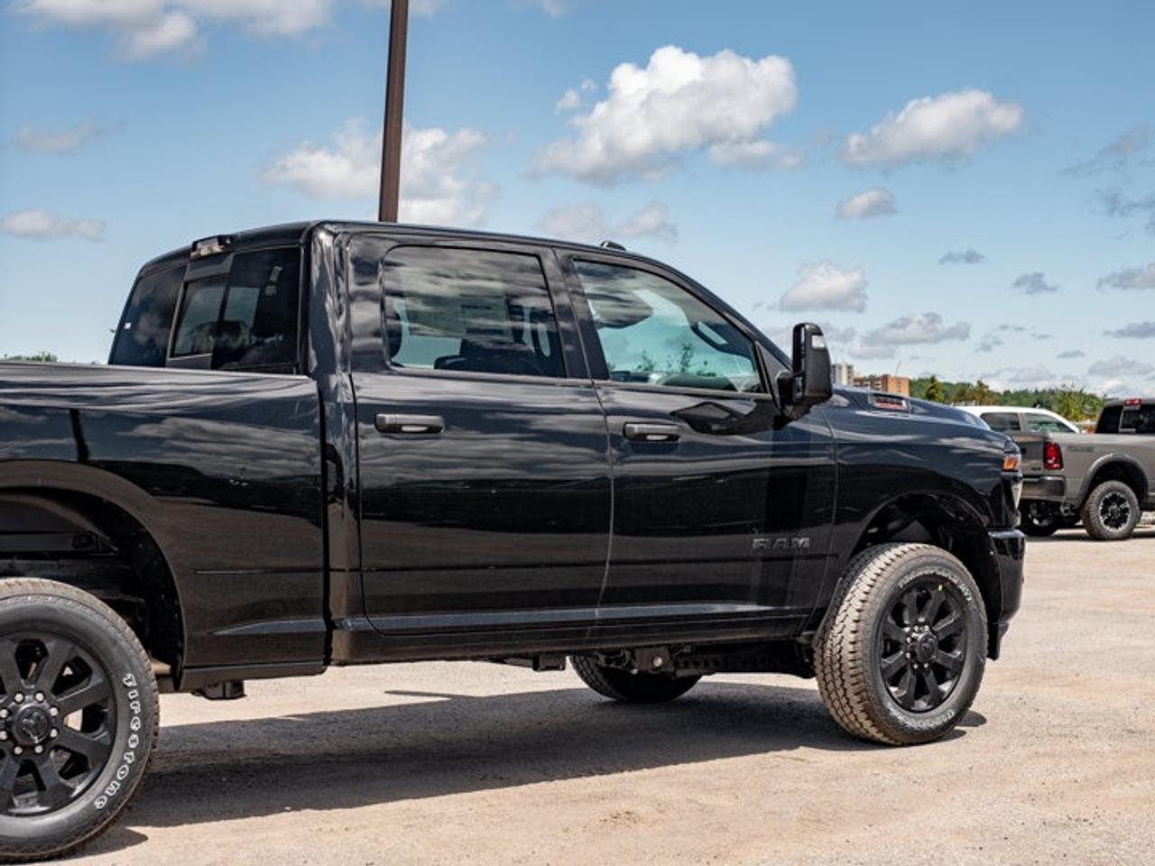 2026 RAM 2500 Big Horn Photo