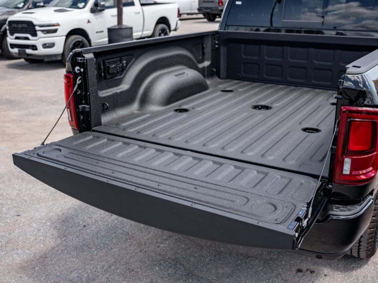 2026 RAM 2500 Big Horn Photo