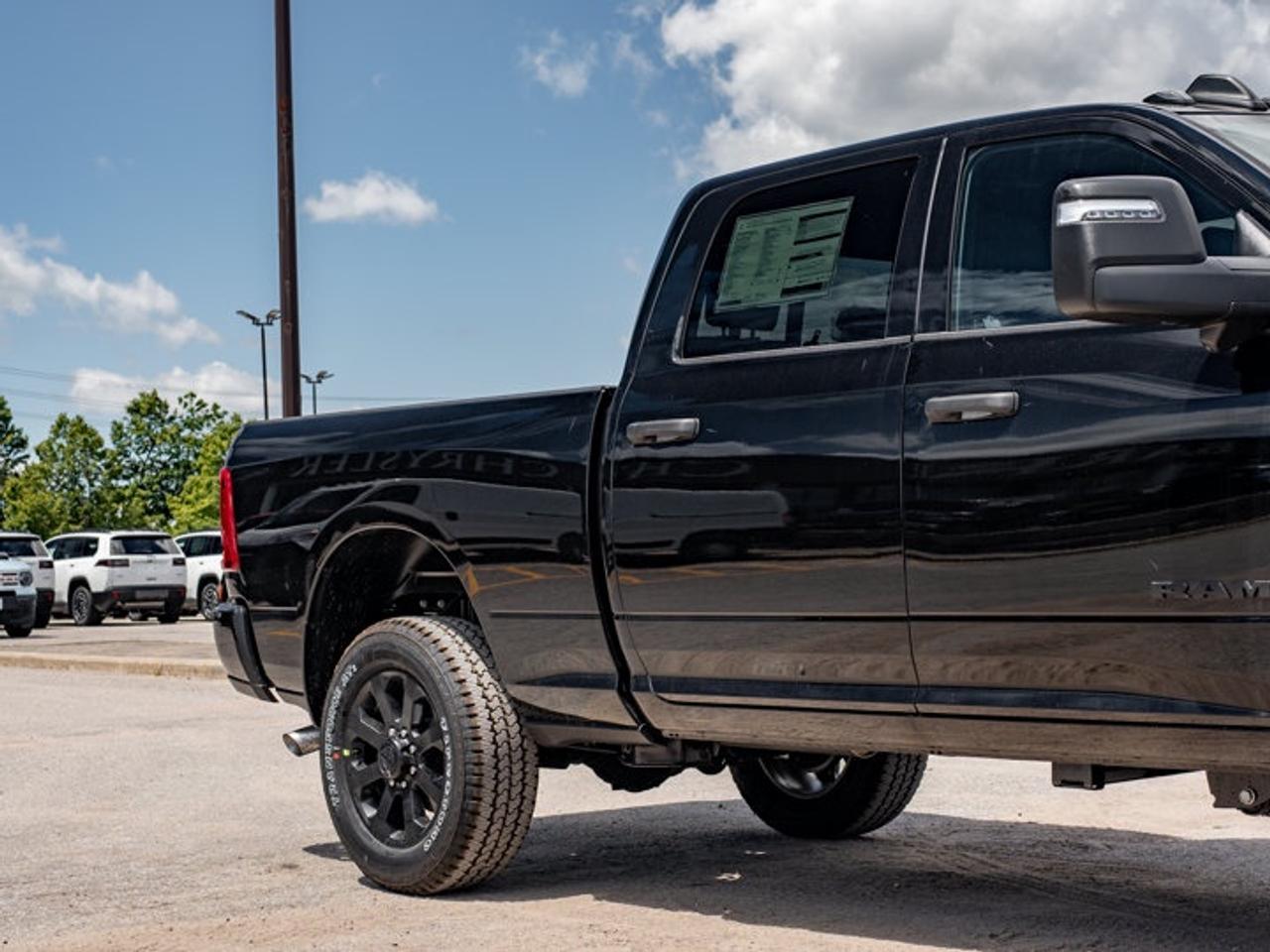 2026 RAM 2500 Big Horn Photo