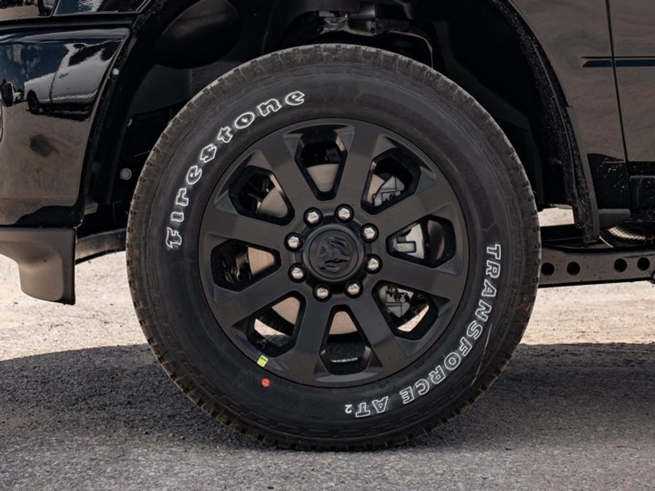 2026 RAM 2500 Big Horn Photo