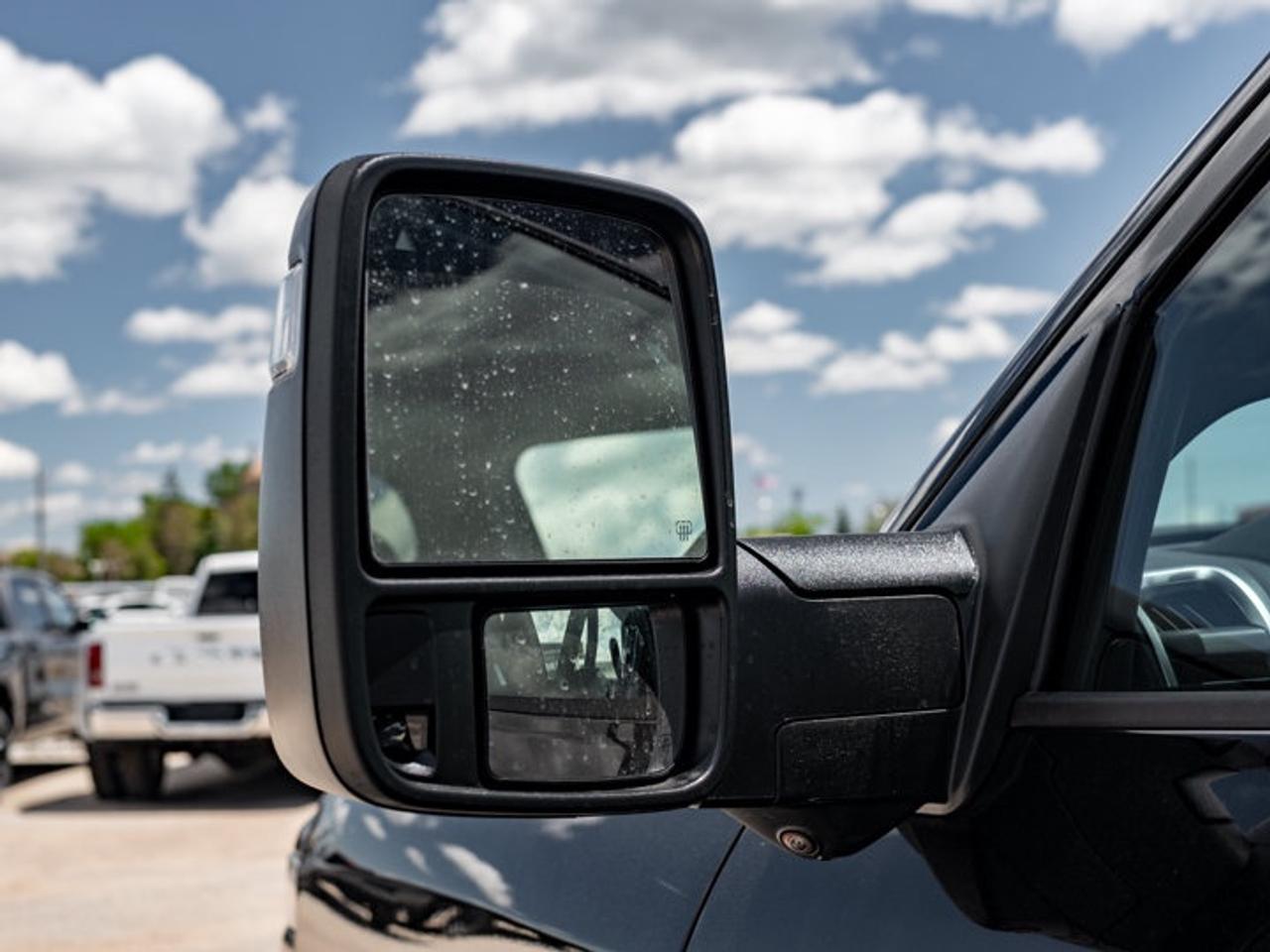 2026 RAM 2500 Big Horn Photo