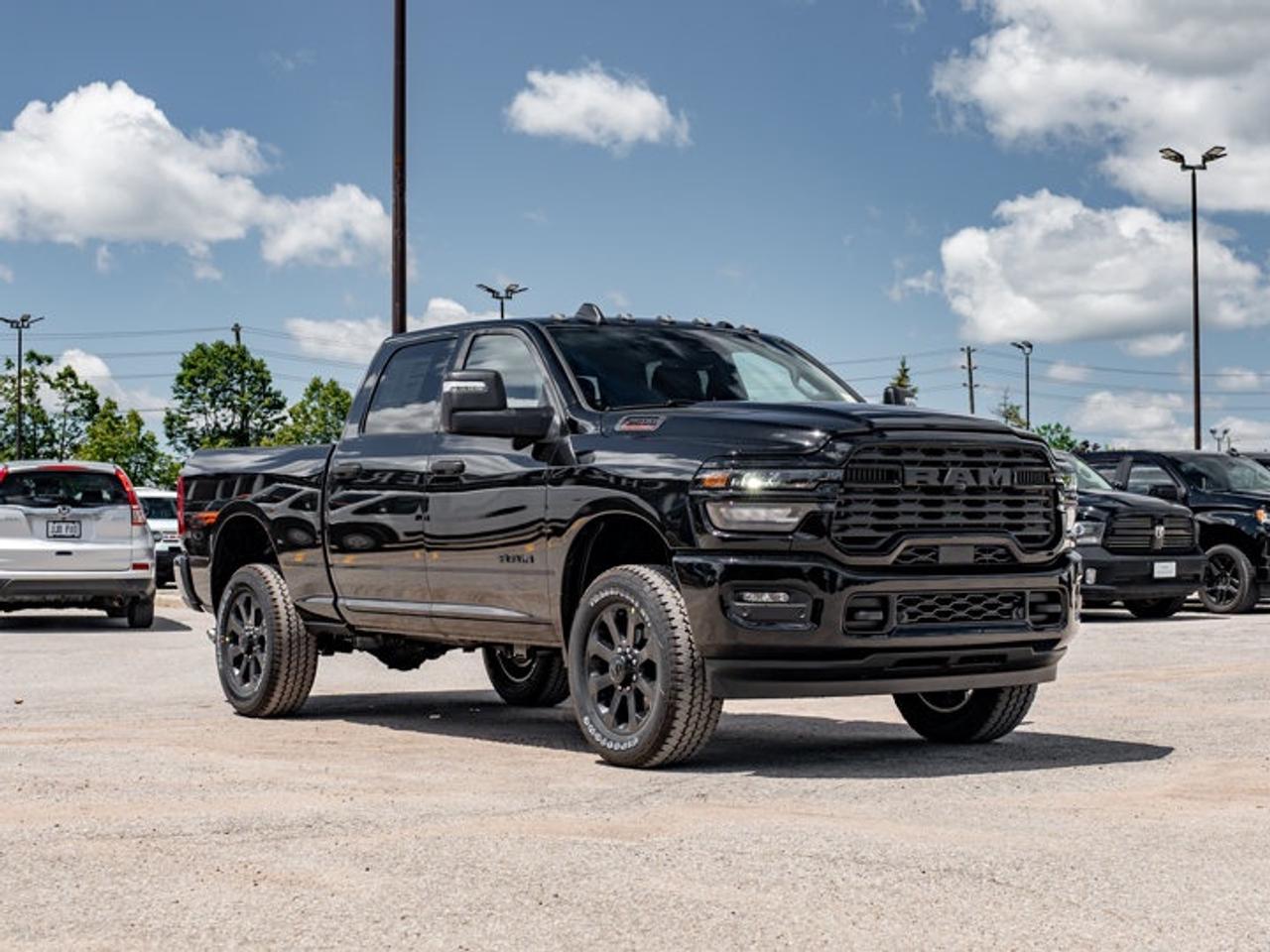 2026 RAM 2500 Big Horn Photo