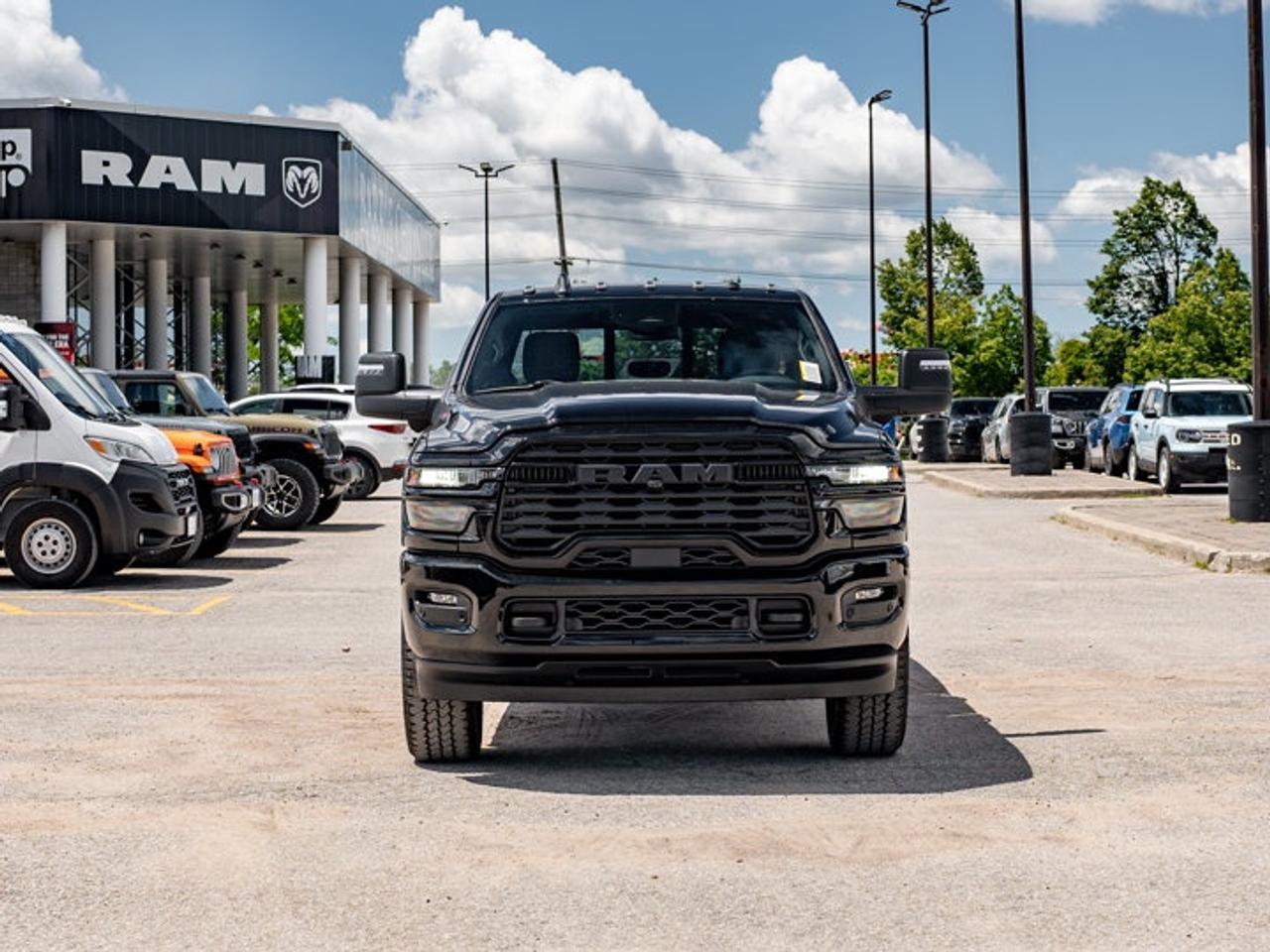 2026 RAM 2500 Big Horn Photo