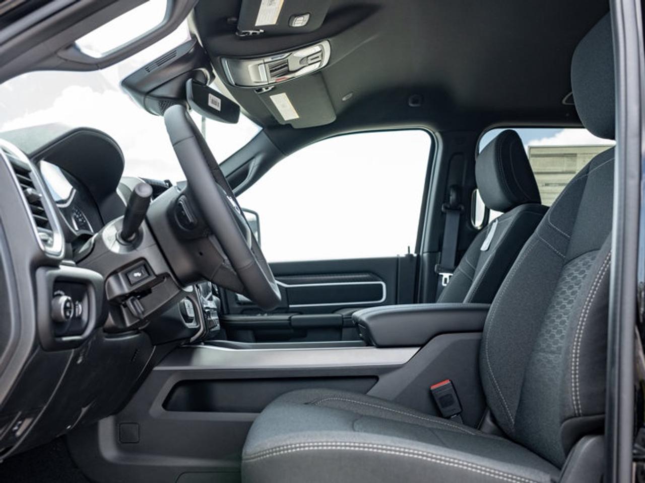 2026 RAM 2500 Big Horn Photo