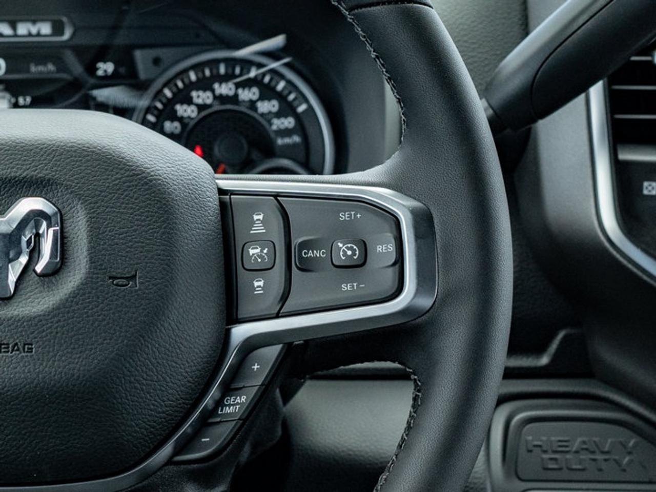 2026 RAM 2500 Big Horn Photo