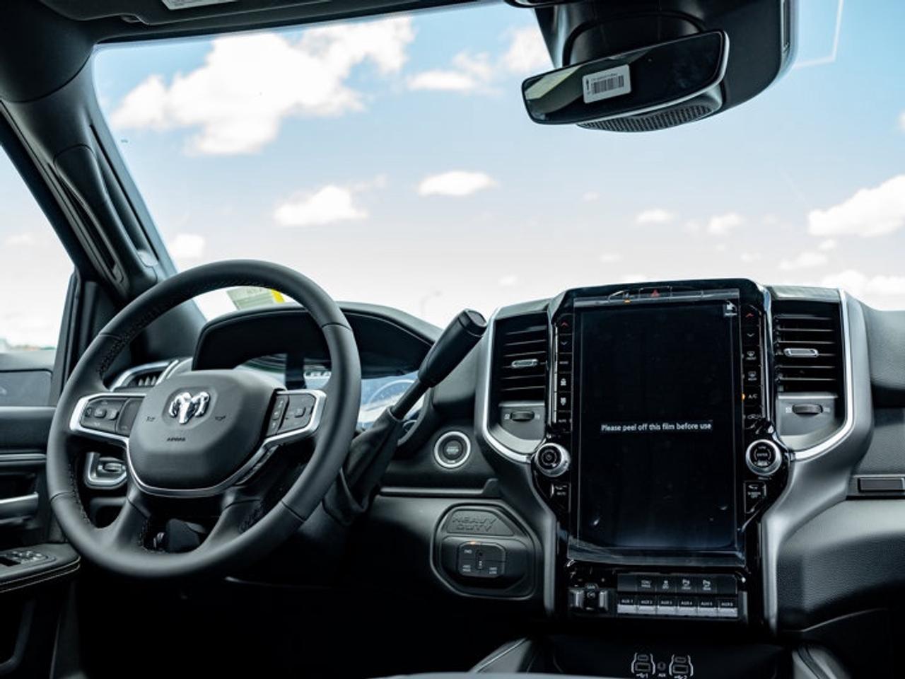 2026 RAM 2500 Big Horn Photo