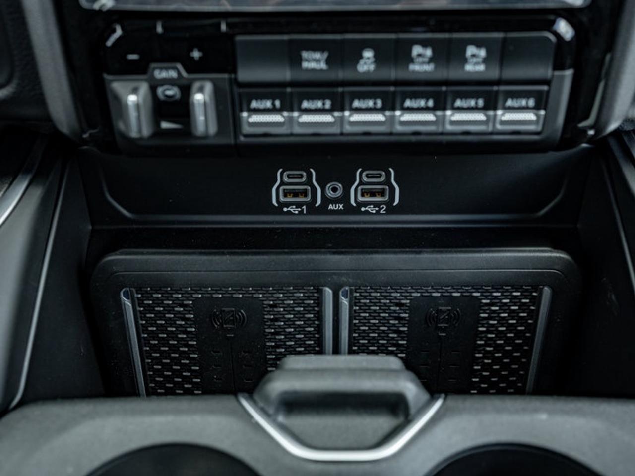 2026 RAM 2500 Big Horn Photo