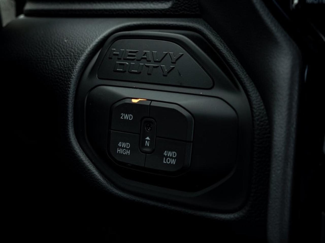 2026 RAM 2500 Big Horn Photo