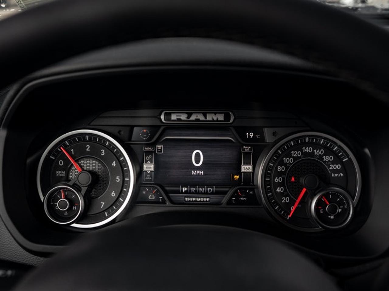 2026 RAM 2500 Big Horn Photo