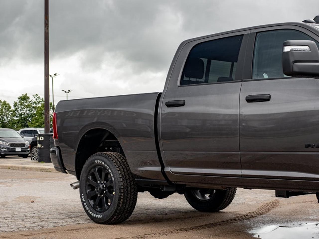 2026 RAM 2500 Big Horn Photo