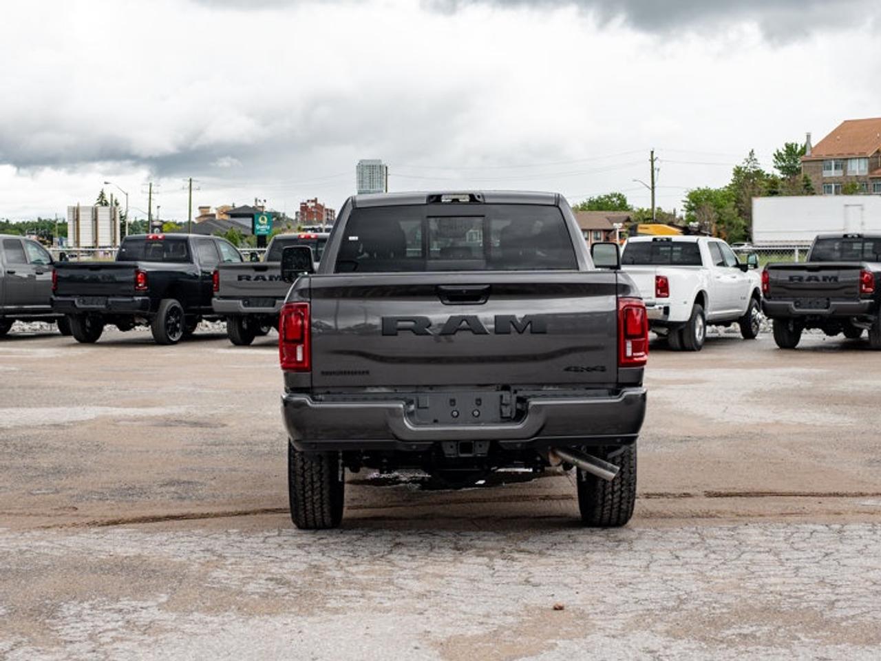 2026 RAM 2500 Big Horn Photo