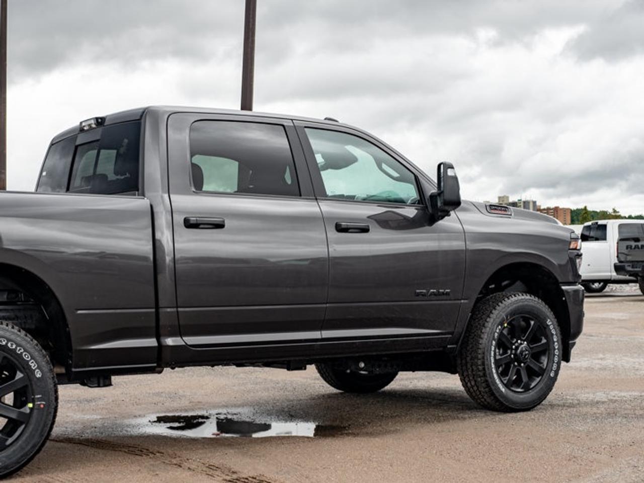 2026 RAM 2500 Big Horn Photo