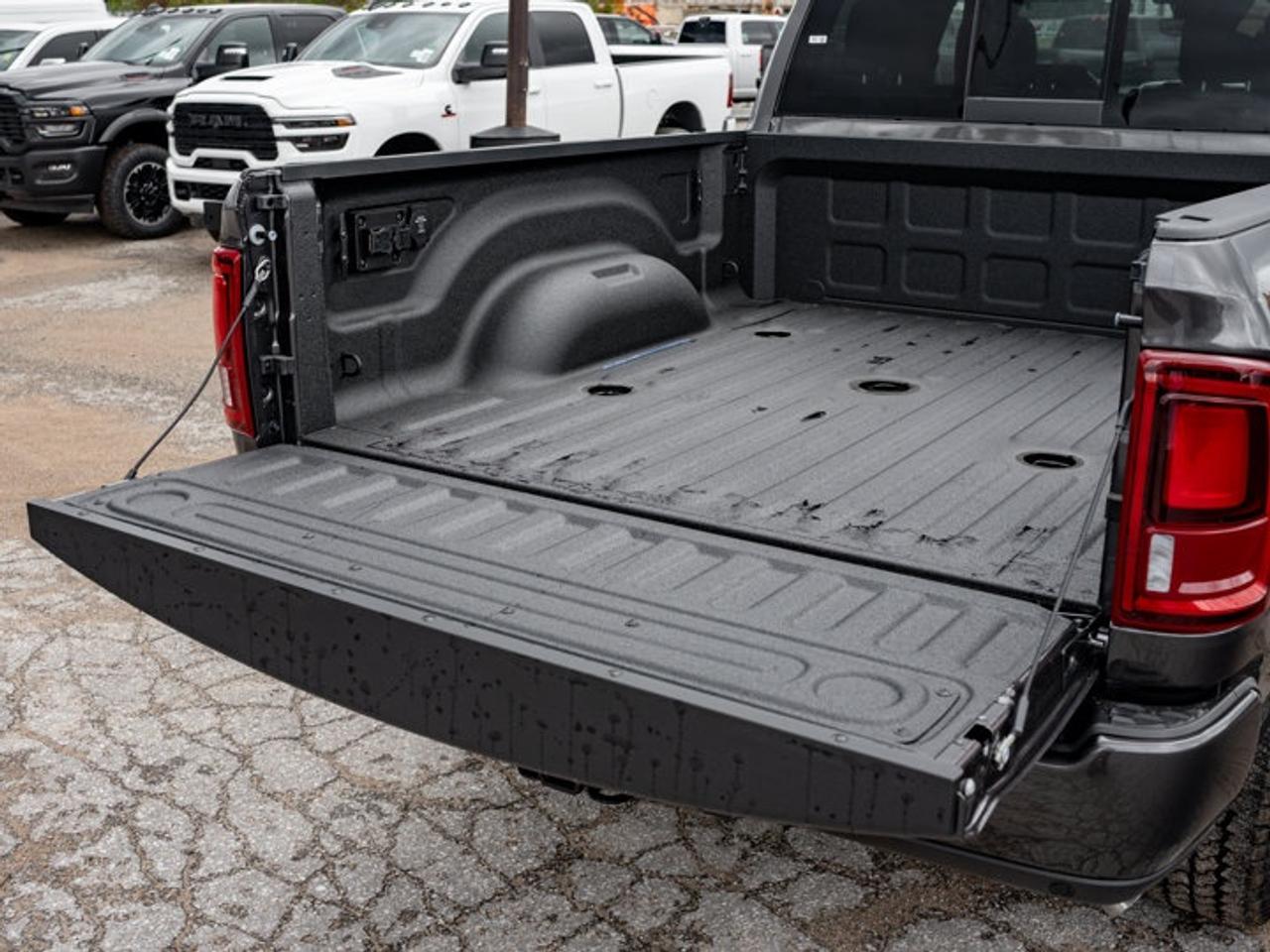 2026 RAM 2500 Big Horn Photo