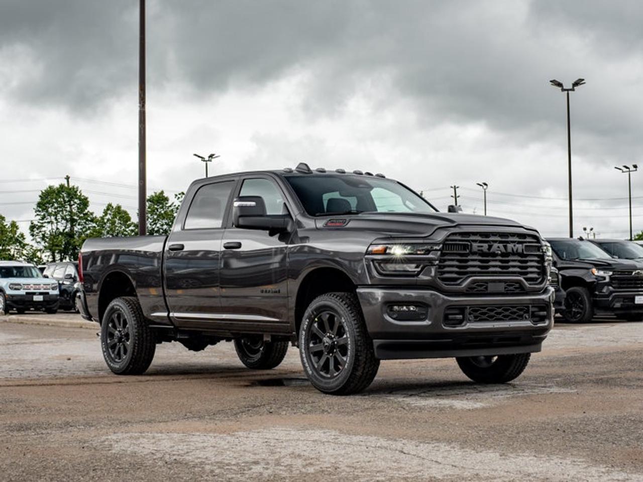2026 RAM 2500 Big Horn Photo