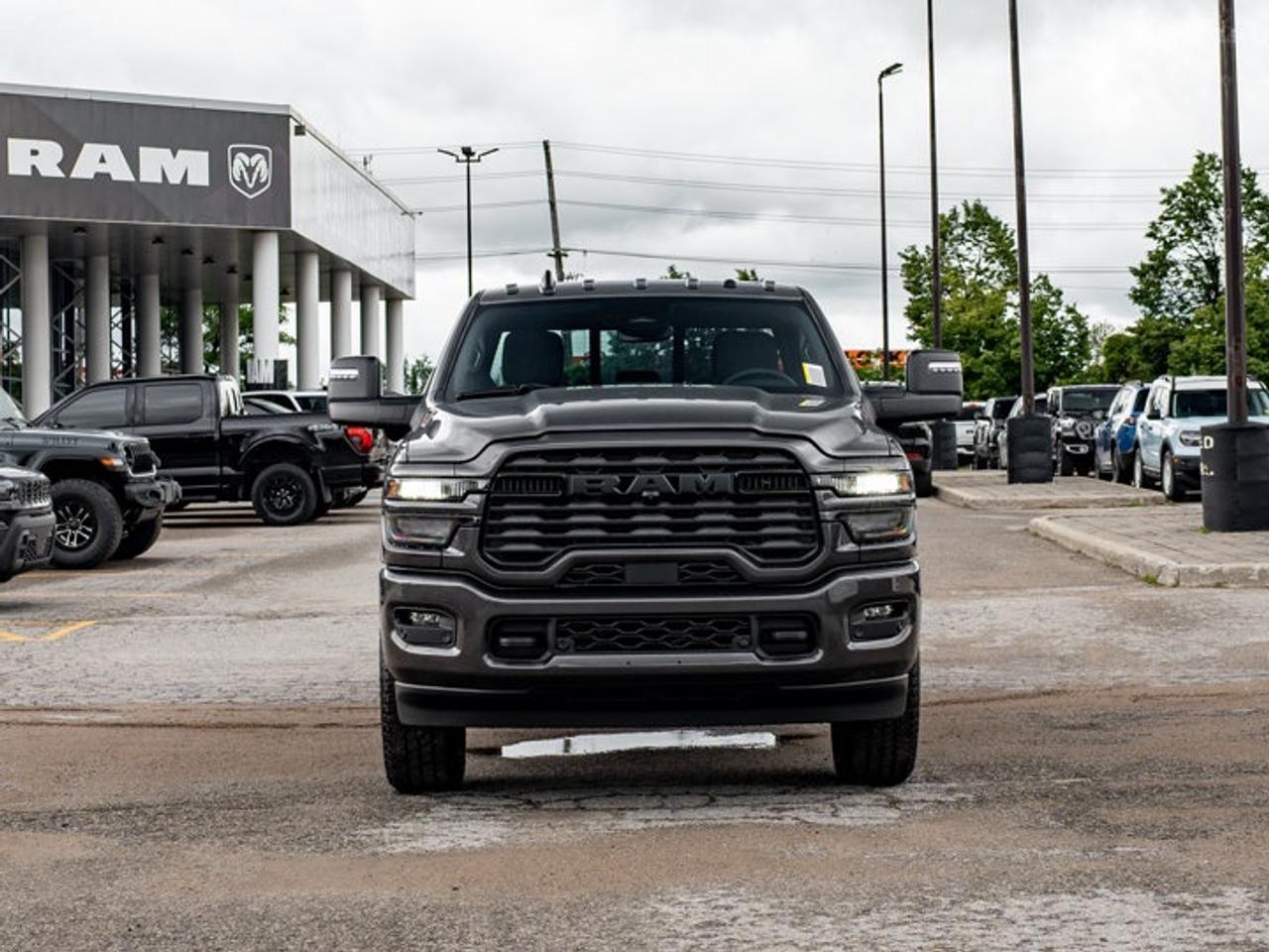 2026 RAM 2500 Big Horn Photo